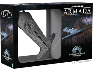 Star Wars Armada: Onager-class Star Destroyer 1