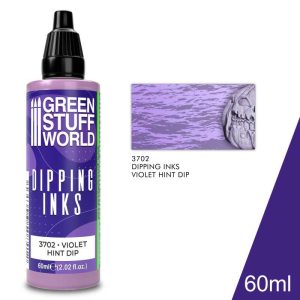 Dipping ink 60 ml - Violet Hint Dip 1