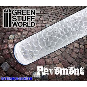 Rolling Pin PAVEMENT 1