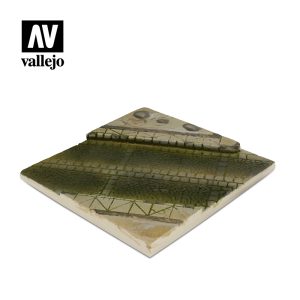 Vallejo Scenics - 1:35 Paved Street Section 14cm x 14cm 1