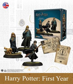 Harry Potter: First Year 1