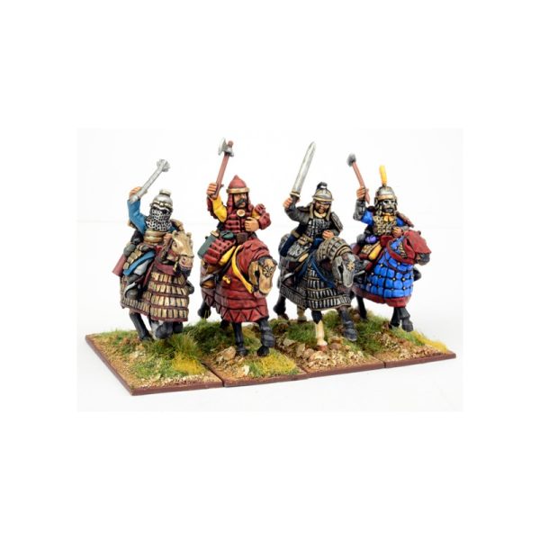 Mongols Starter Warband 2