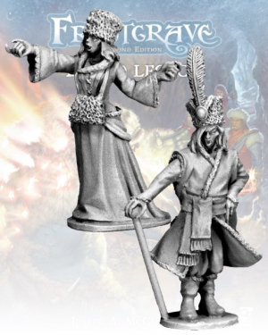 Noble Vampires 1