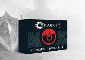 Conquest: Objective Markers and Tokens 1