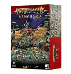 Vanguard: Seraphon 1