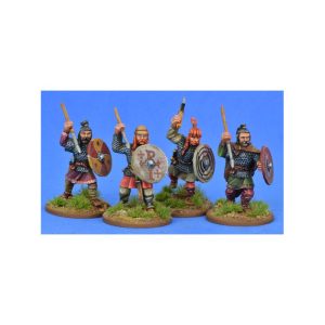 Salian/Merovingian Frank Hearthguard 1