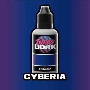 Turbo Dork: Cyberia Turboshift Acrylic Paint 20ml 1
