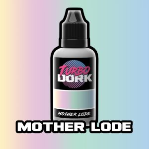 Turbo Dork: Mother Lode Turboshift Acrylic Paint 20ml 1