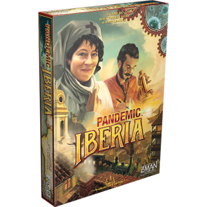 Pandemic: Iberia 1