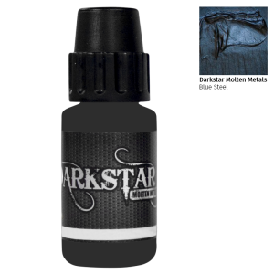 Darkstar Molten Metals Blue Steel (17ml) 1