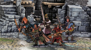 Frostgrave Barbarians 1