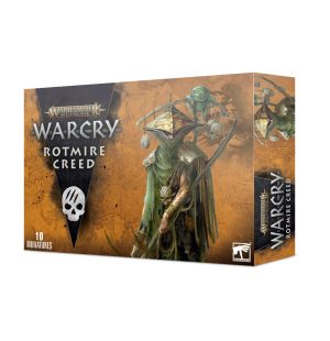 Warcry: Rotmire Creed 1