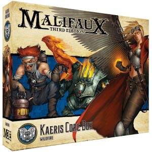 Kaeris Core Box 1