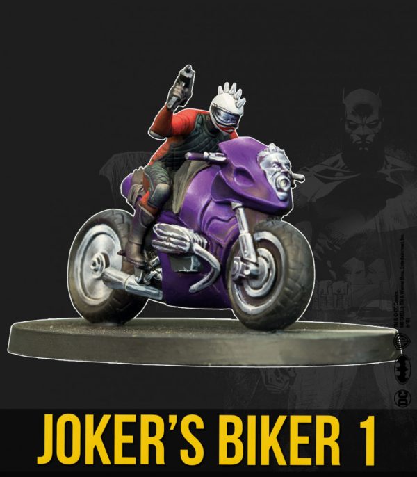 Archie & Joker's Bikers 3