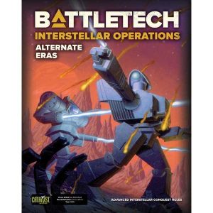 BattleTech: Interstellar Operations Alternate Eras 1