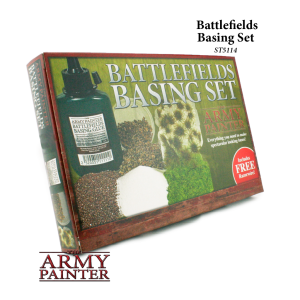 Battlefields Basing Set (large box) 1