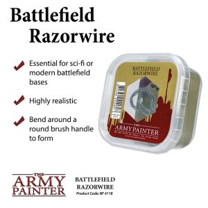 Battlefields: Battlefield Razorwire 1
