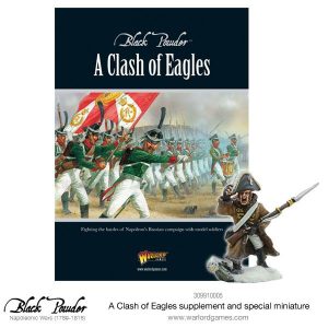 A Clash of Eagles (Napoleonic Supplement) 1