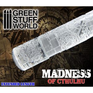 Rolling Pin MADNESS OF CTHULU 1