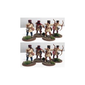 Roman Hearthguard on Foot 1