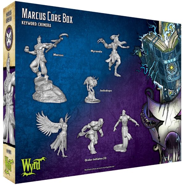 Marcus Core Box 2