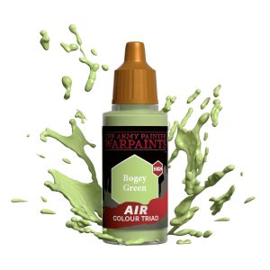 Warpaint Air: Bogey Green 1