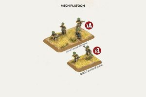 Iraqi Mech Platoon 1