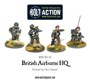 British Airborne Command 1