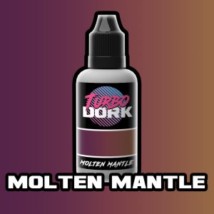 Turbo Dork: Molten Mantle Turboshift Acrylic Paint 20ml 1