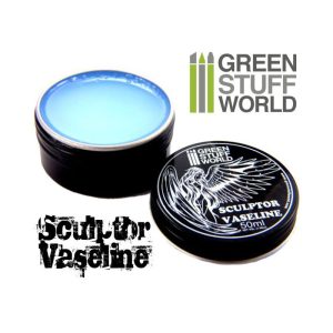 Sculptor Vaseline 1