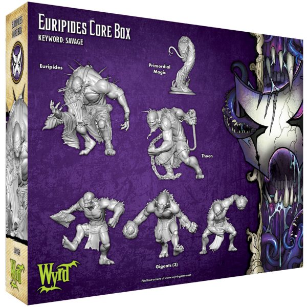 Euripides Core Box 2