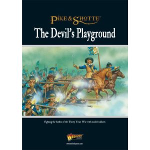 Pike & Shotte: The Devil's Playground 1