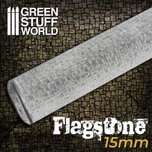 Rolling Pin FLAGSTONE 15mm 1