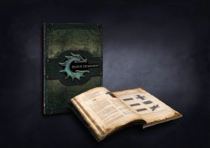 Conquest: The Last Argument of Kings Softcover Rulebook - English 1
