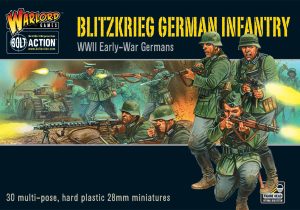 Blitzkrieg! German Infantry 1