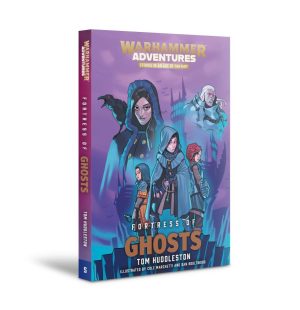 Fortress of Ghosts: Book 5 (softback) 1