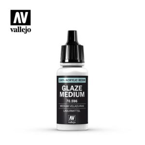 Vallejo Glaze Medium 18ml 1