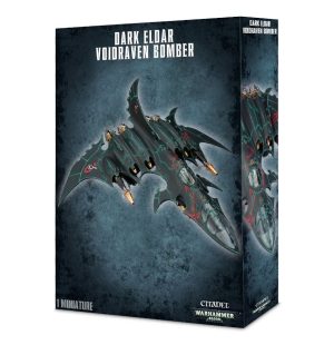 Drukhari Voidraven Bomber 1