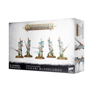 Lumineth Realm-lords Vanari Bladelords 1