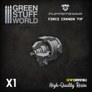 Turret - Force Cannon Tip 1