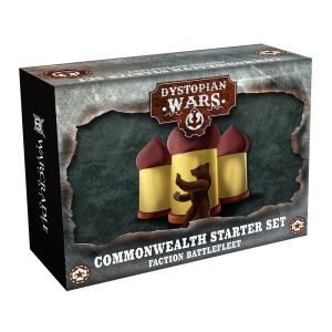 Commonwealth Starter Set - Faction Battlefleet 1
