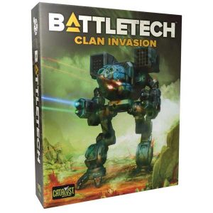 BattleTech: Clan Invasion Expansion 1