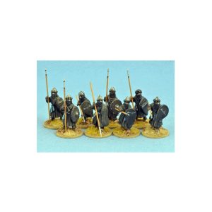 Black Guard, Legends of the Crusading Age 1