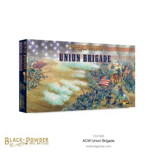 Black Powder Epic Battles: ACW Union Brigade 1