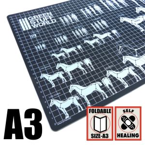 Scale Cutting Mat A3 1