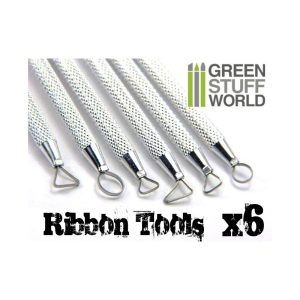 Mini Ribbon Sculpting Tool Set 1