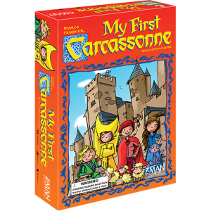 My First Carcassonne 1