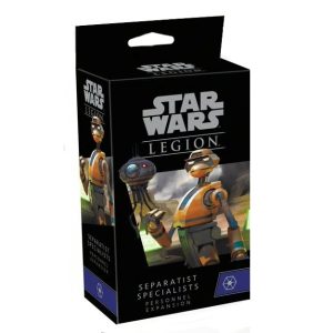 Star Wars Legion: Separatist Specialists Personnel 1