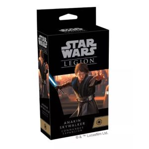 Star Wars Legion: Anakin Skywalker Commander 1