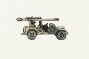 Anti-tank Jeep Group 1